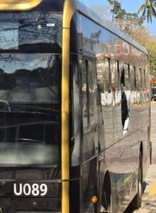 Quetzalli en la mira: reportan posibles actos vandálicos en Coatzacoalcos