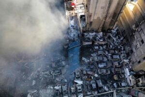 Israel lanza ataque masivo en Líbano pese a alto al fuego con Irán