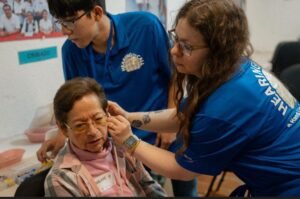 Coatzacoalcos se consolida como referente nacional en atención auditiva con jornada humanitaria