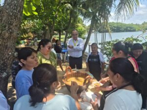 Impulsan desarrollo turístico y educativo en Las Barrillas con apoyo de universidad