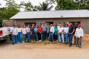 Gestionan módulo virtual para educación superior en zona rural de Minatitlán