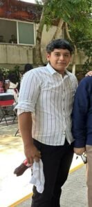 Solicitan apoyo para localizar a joven desaparecido; buscan a Gustavo
