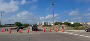 Aviso vial: cierre en avenida Jirafas por obras en Coatzacoalcos
