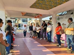Conmemoran historia y memoria infantil con evento cultural en Minatitlán