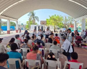 Instituto Municipal de la Mujer brinda atención a más de 600 personas en Villa Allende