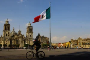 Economía de México cae 0.8% en el primer trimestre de 2026, reporta INEGI