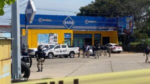 Policía municipal resulta herido tras ataque armado en Coatzacoalcos