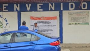 Miles de estudiantes se quedan sin clases por paro en secundarias de Coatzacoalcos