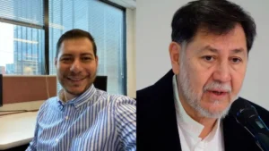 ¿Quién es Kin Yael Villafaña, hijo de Fernández Noroña, y por qué genera polémica su salario en la CFE?