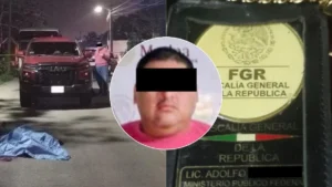 Se hacía pasar por mando de INTERPOL y termina detenido en Minatitlán