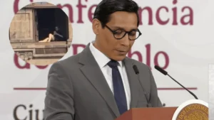 Infodemia reconoce error al calificar como falso video en Palacio Nacional