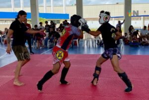 Anuncian torneo de striking en Coatzacoalcos para mayo; participarán al menos 50 peleadores