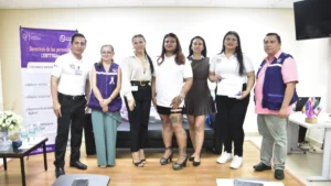 Realizan conversatorio por el Día de la Visibilidad Trans en Coatzacoalcos