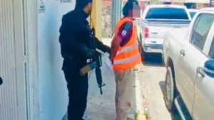 Capturan a ex policía por homicidio en Moloacán tras seis años prófugo