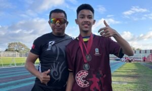 Atleta de Coatzacoalcos obtiene plata y bronce en nacional de deporte adaptado