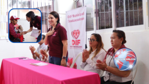 Coatzacoalcos avanza contra el rezago educativo con taller de lectoescritura del IVEA y DIF