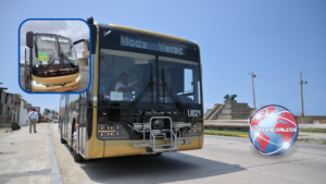 Autobuses Quetzalli eliminarán el pago en efectivo en Coatzacoalcos a partir de junio