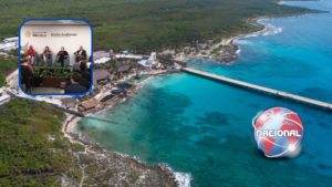 Semarnat rechaza proyecto “Perfect Day” de Royal Caribbean en Mahahual