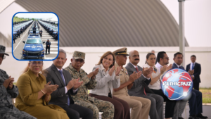 Veracruz supera las 400 nuevas patrullas con inversión de 451 millones de pesos: Rocío Nahle