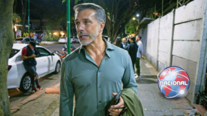 Sergio Mayer renuncia a Morena por motivos personales