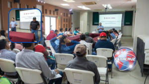 Capacitan a 153 agentes y subagentes municipales de Minatitlán en atribuciones legales