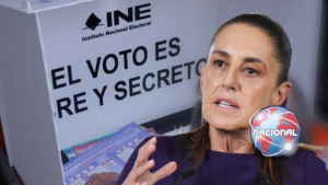 Sheinbaum respalda anular elecciones por intervención extranjera