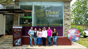 Minatitlán fortalece atención integral con Centro LIBRE para las Mujeres
