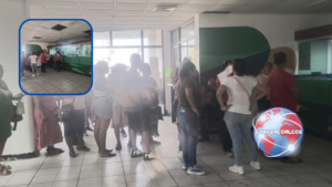Beneficiarios denuncian retrasos y malos tratos en Telecom Coatzacoalcos
