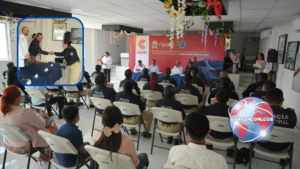Gobierno de Coatzacoalcos reconoce labor de policías con entrega de estímulos al mérito