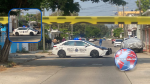 Ataque armado en Puerto México deja a un hombre gravemente herido en Coatzacoalcos