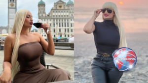¿Quién es Nadeska Widausky, la modelo peruana detenida por Interpol?