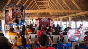 Concluyen 76 mujeres el taller “Aprendiendo y Emprendiendo” en Coatzacoalcos