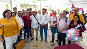 “Patrimonio Seguro, Educación con Futuro” fortalece certeza jurídica de escuelas en Minatitlán