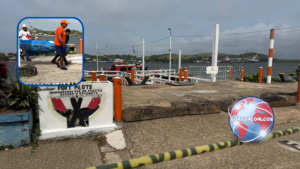 Hallan cuerpo de un hombre flotando en el río Coatzacoalcos