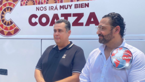 CMIC donará terreno al Ayuntamiento de Coatzacoalcos para proyecto de descentralización
