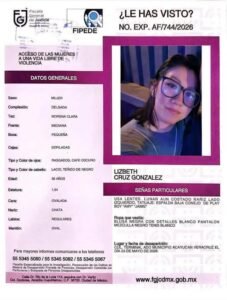 Continúa búsqueda de mujer desaparecida tras viajar de Acayucan a Monterrey