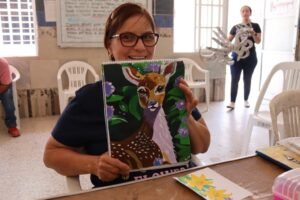 DIF Coatzacoalcos invita a talleres de arteterapia para fortalecer la salud mental