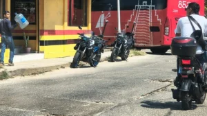 Sicarios balean a hombre en Minatitlán; desaparece tras la agresión