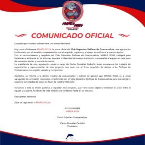 Nace MAREA ROJA, la porra oficial de los Delfines de Coatzacoalcos