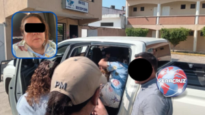 Detienen a maestra acusada de vender plazas falsas en la SEV y Pemex en Veracruz