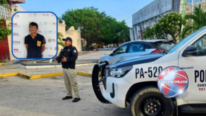 Detienen en Mundo Nuevo a joven señalado por presuntos robos y asaltos