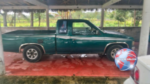 Reportan robo de camioneta en las inmediaciones del IMSS de Coatzacoalcos
