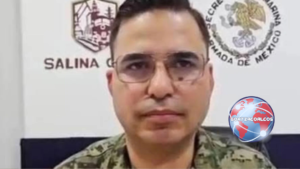 Operativo de Marina en Salina Cruz deriva en relevo de comisario originario de Coatzacoalcos