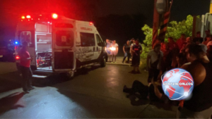 Asesinan a taxista a balazos en Jáltipan; investigan el ataque
