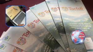 Jóvenes del ITESCO desarrollan “Tactoli”, plataforma interactiva para preservar lenguas indígenas