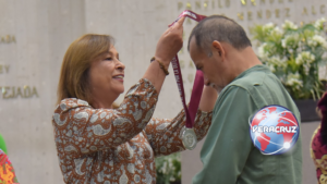 Congreso de Veracruz entrega a Roberto Mora Gallardo la Medalla al Mérito Ambiental 2026