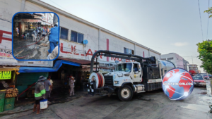 Avanza programa “A los mercados nos irá muy bien” en Coatzacoalcos