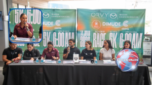 Ayuntamiento de Coatzacoalcos respalda realización de la carrera Benefit Race 2026
