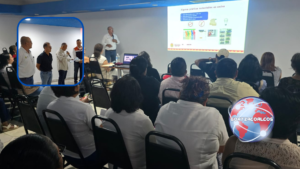 Capacitan a más de 70 comerciantes en manejo higiénico de alimentos en Coatzacoalcos