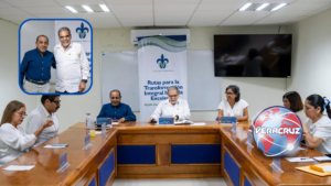 Gobierno de Minatitlán y Universidad Veracruzana fortalecen colaboración en favor de la educación